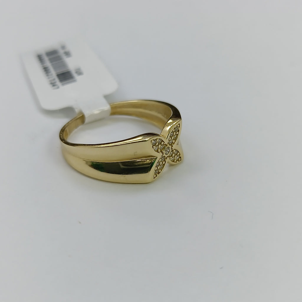 ANILLOS DAMA ORO 14K 2.5 (NUEVO)