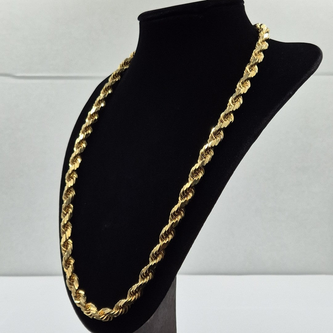 CADENA ORO 14 K 180.6 GRMS (SEMINUEVO)