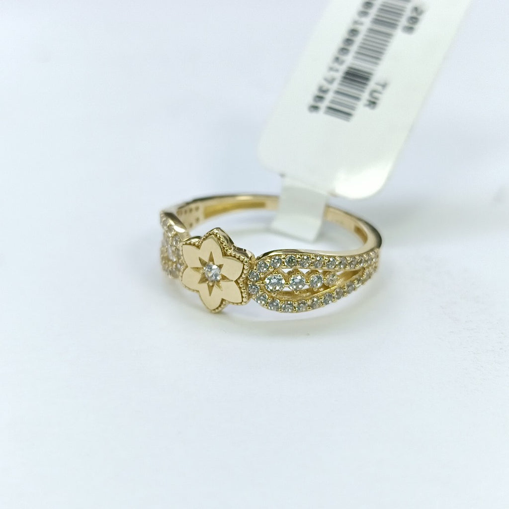 ANILLOS DAMA ORO 14K 2.4 (NUEVO)