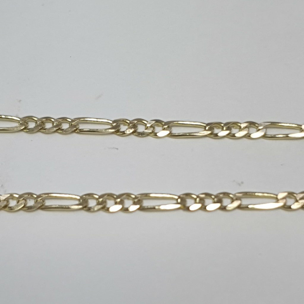 CADENA 3X1 5.6G 60 CM 14K (NUEVO)
