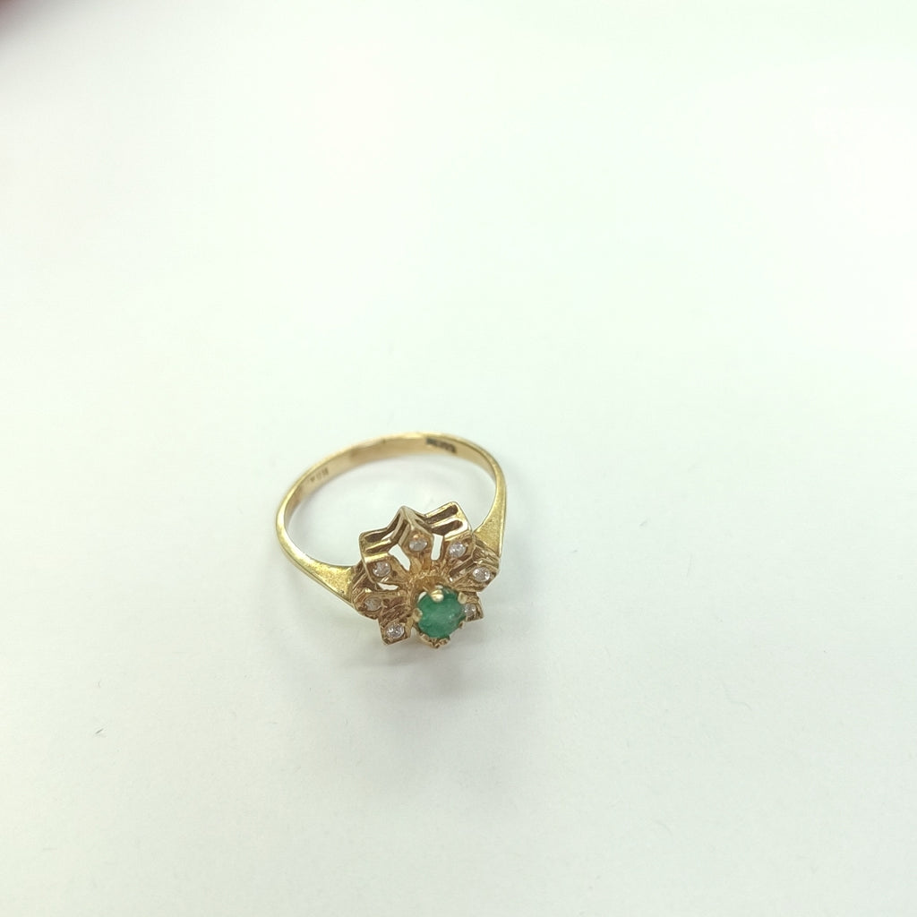 ANILLITO ORO 14 K 1.7 GRMS (SEMINUEVO)