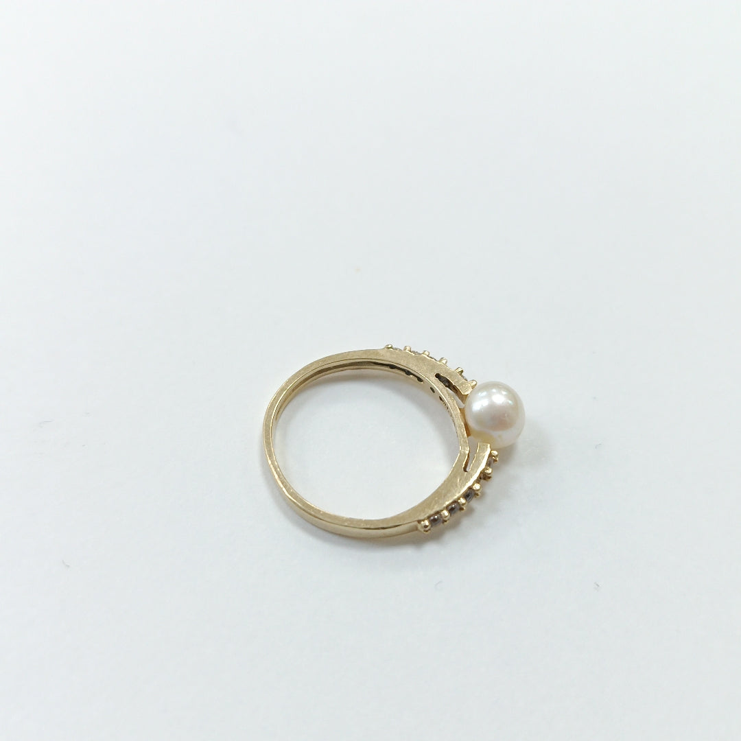 ANILLITO ORO 14 K 1.8 GRMS (SEMINUEVO)