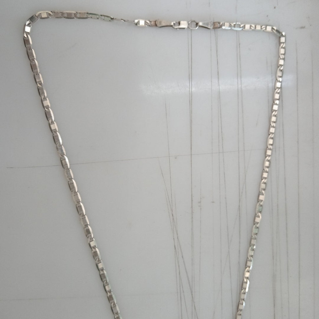 CADENA PLATA 9.5 GRMS (SEMINUEVO)