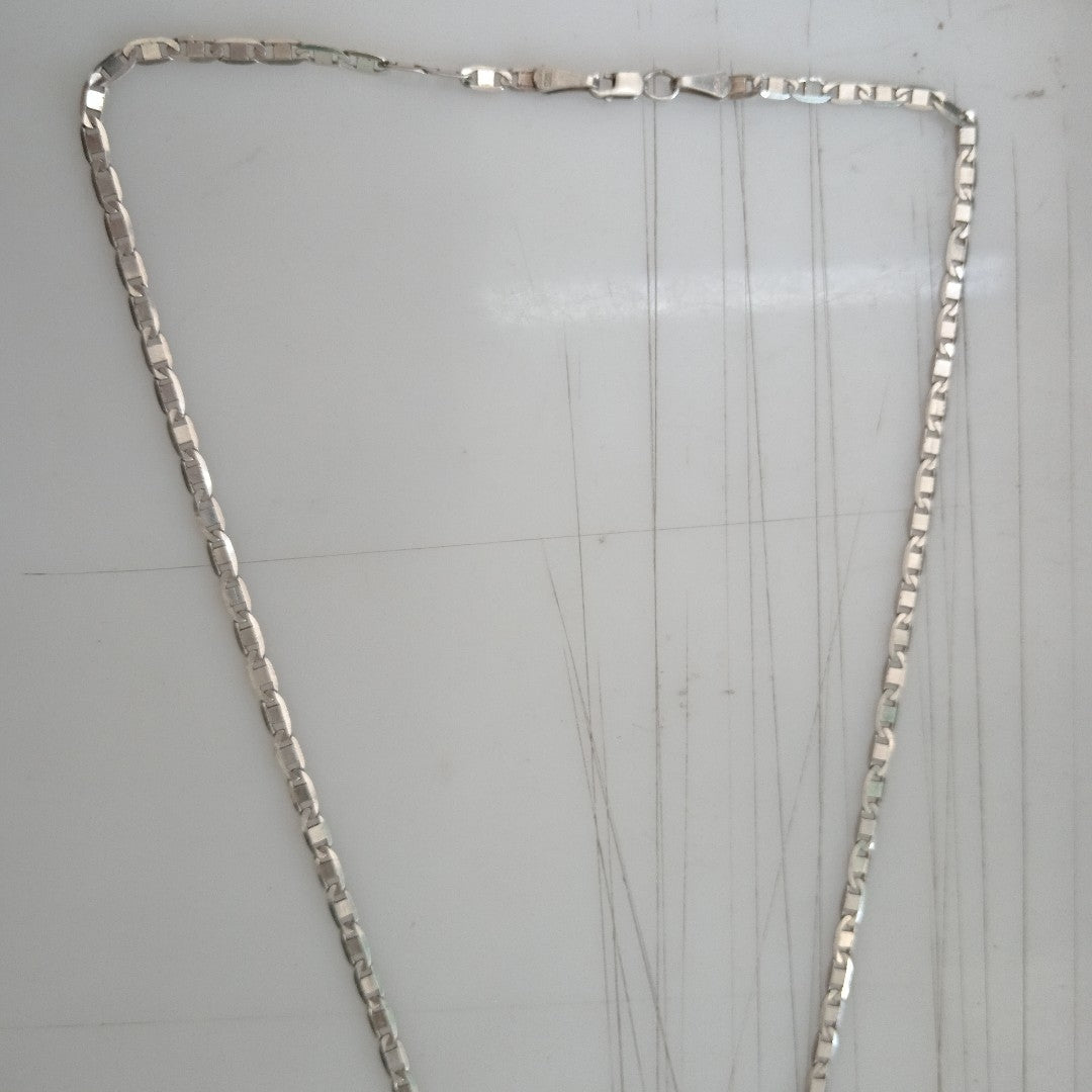 CADENA PLATA 9.5 GRMS (SEMINUEVO)