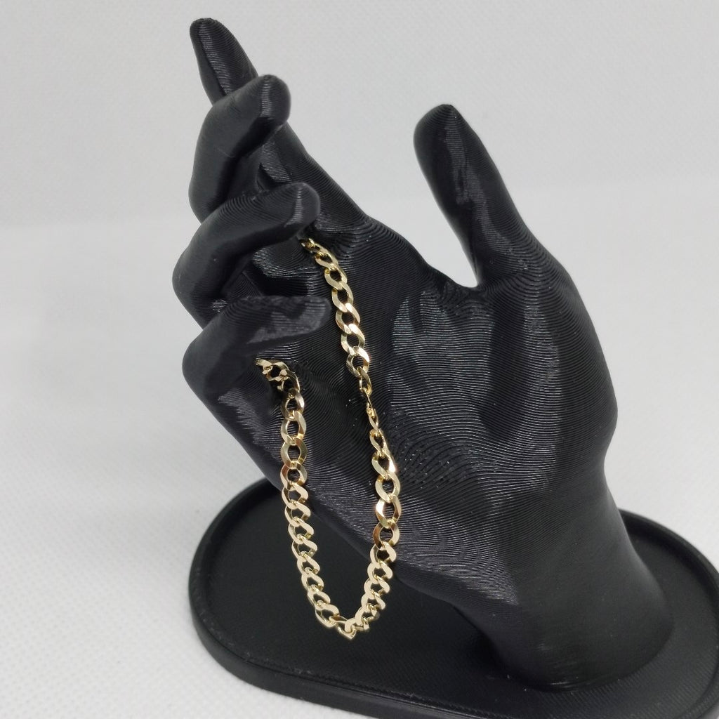 CADENA BARBADA 3.71G 21 CM (NUEVO)