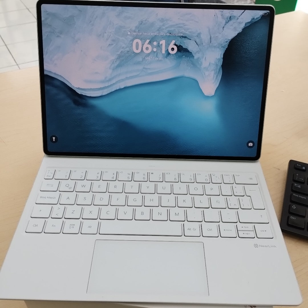 TABLETA HUAWEI MATEPAD PRO 12.2 WRDI-W09 (2025) 512 GB 12 GB RAM (SEMINUEVO)