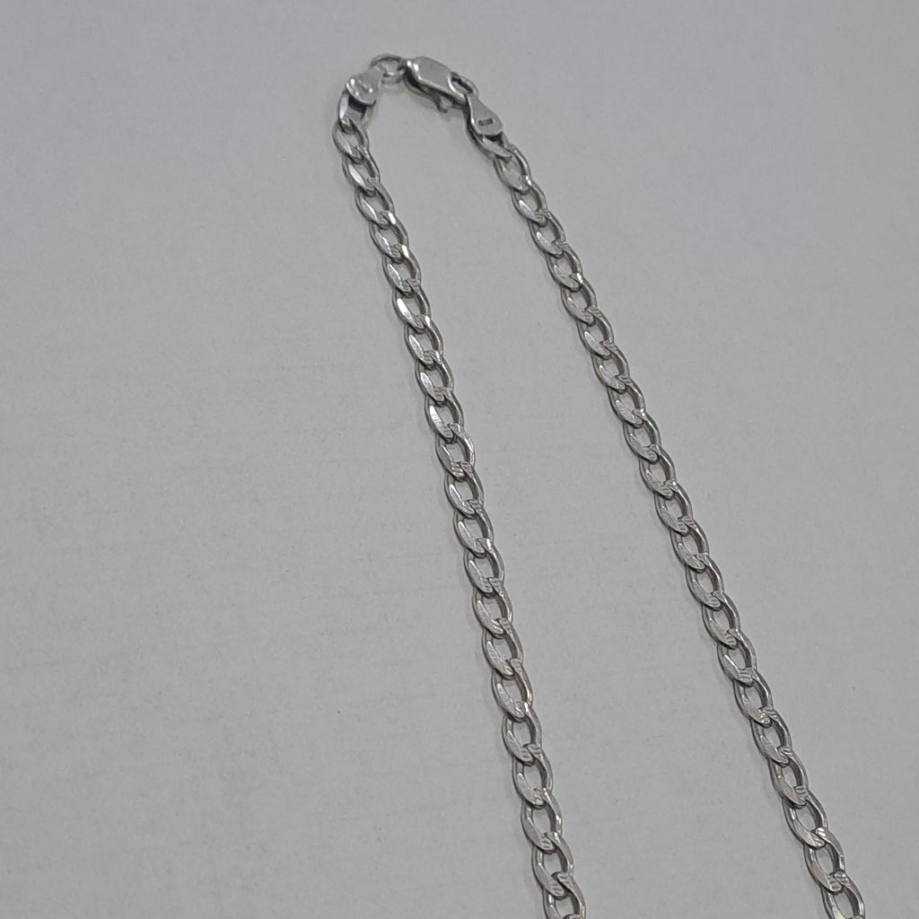 CADENA PLATA 18.2 GRMS (SEMINUEVO)