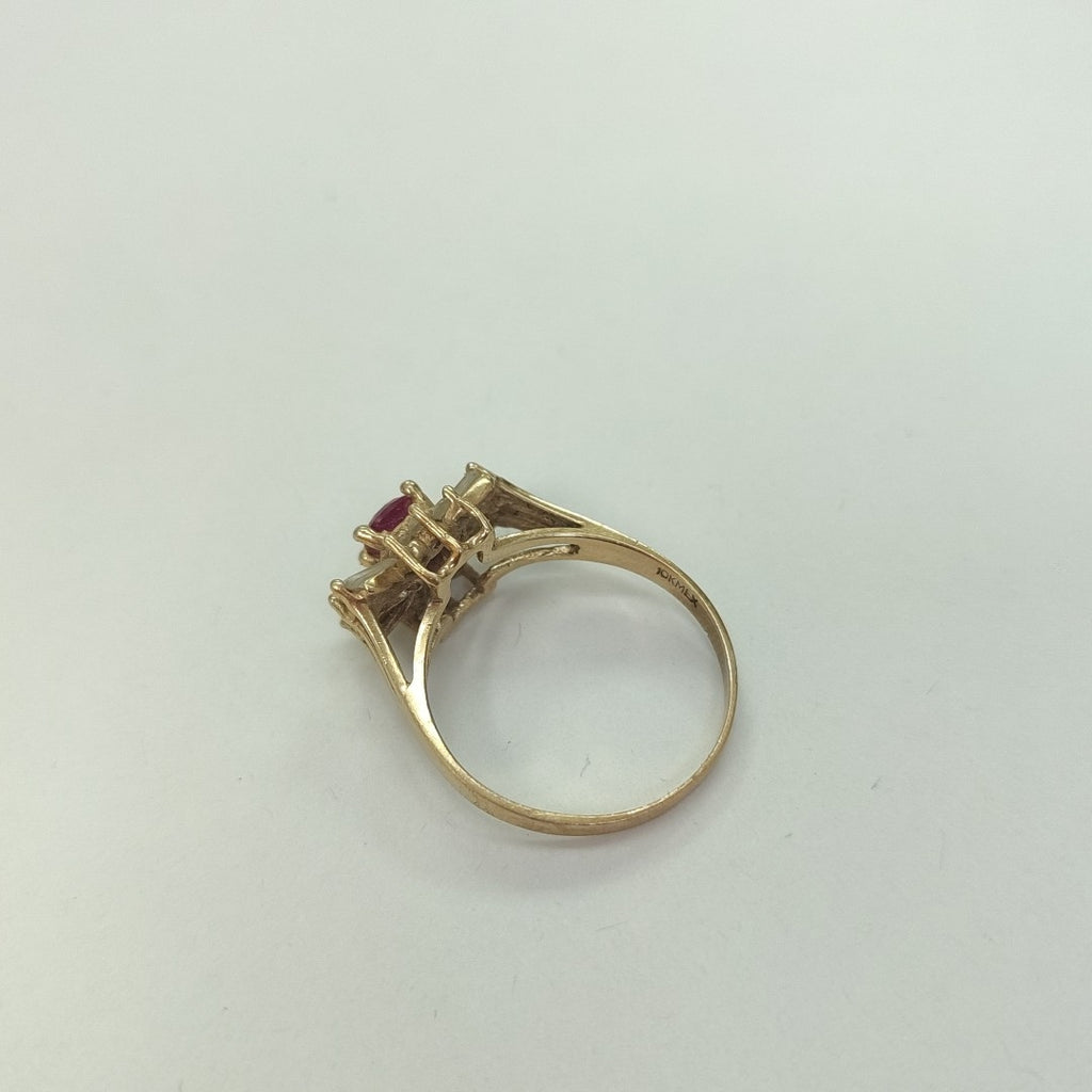 ANILLITO ORO 10 K 2.9 GRMS (SEMINUEVO)