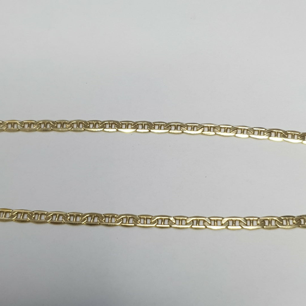 CADENAS GUCHI ORO 14K 11 (NUEVO)