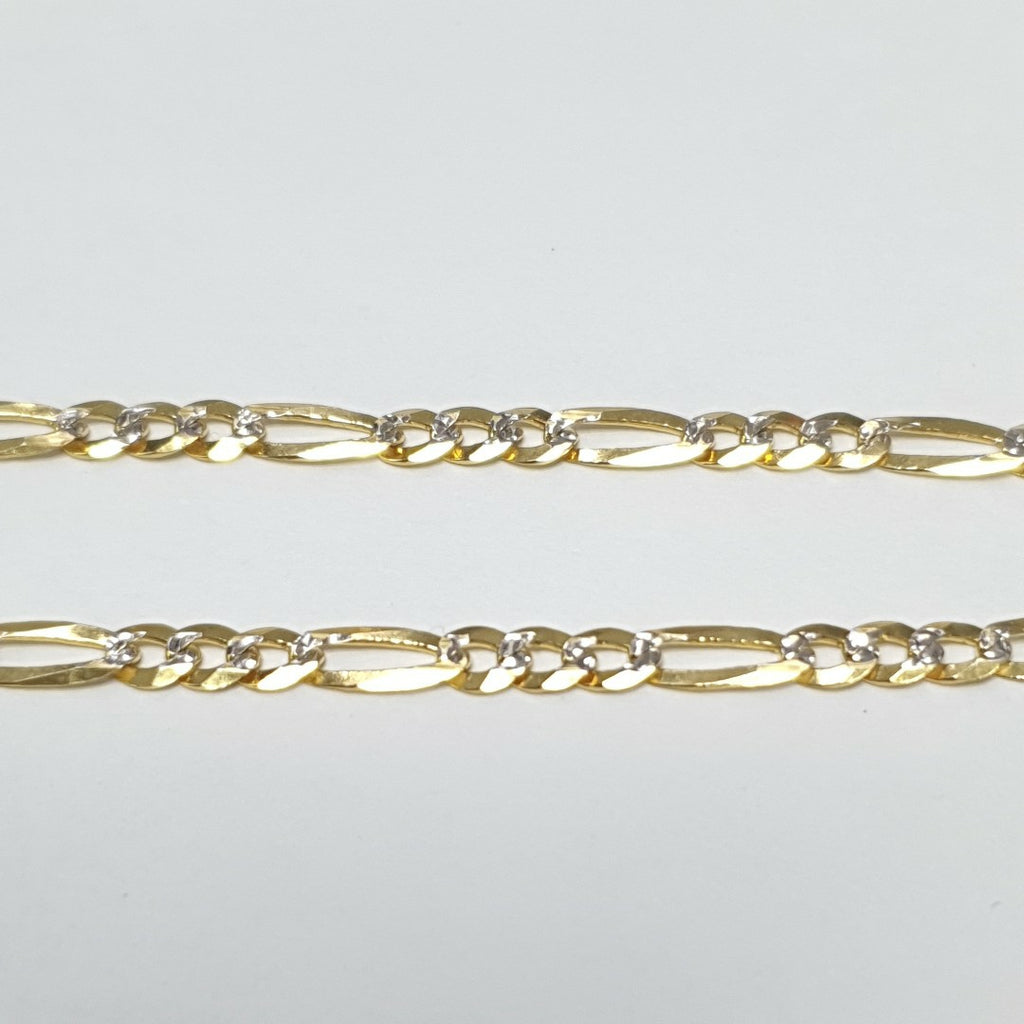 CADENA 3X1 7.1G 50 CM 14K (NUEVO)