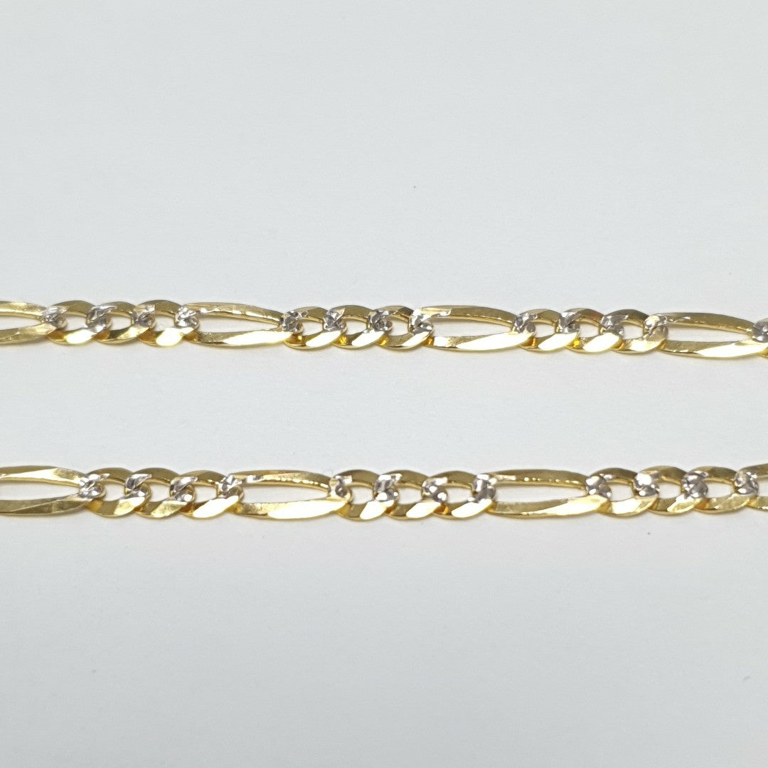 CADENA 3X1 7.1G 50 CM 14K (NUEVO)