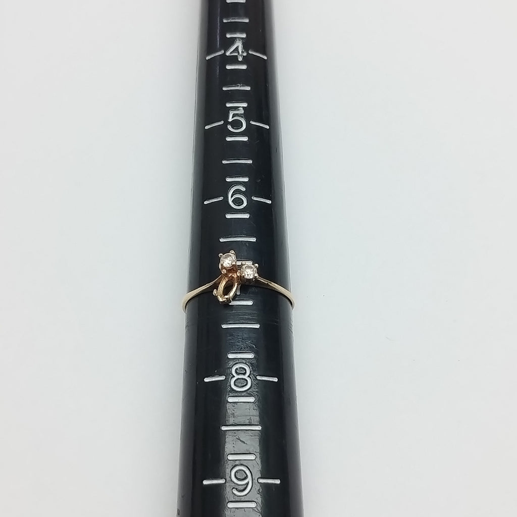 ANILLITO ORO 14 K 1.1 GRMS (SEMINUEVO)