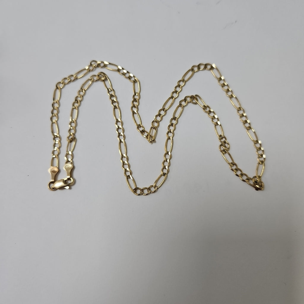 CADENA ORO 14 K 8.6 GRMS (SEMINUEVO)