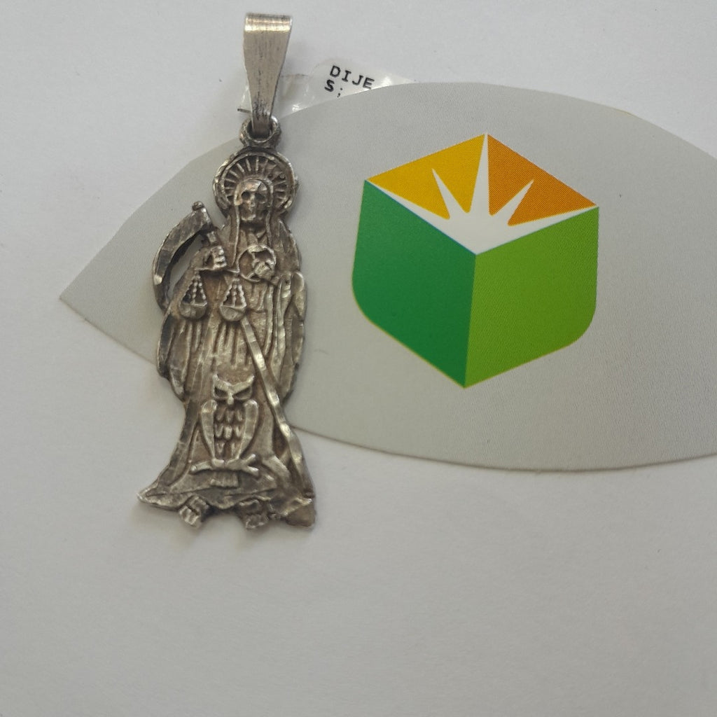 DIJE PLATA 5.2 GRMS (SEMINUEVO)