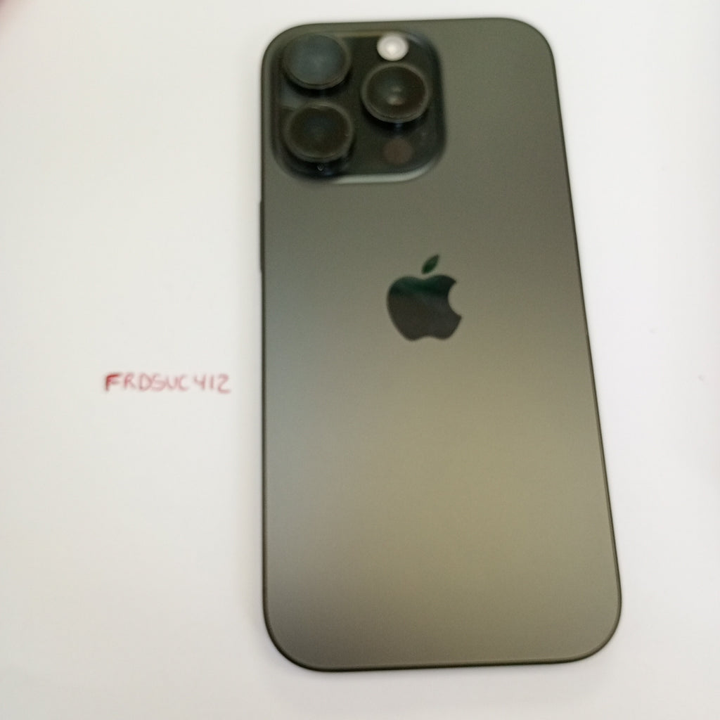 CELULAR APPLE IPHONE 16 PRO A3292 (2024) 256 GB 8 GB RAM (SEMINUEVO)