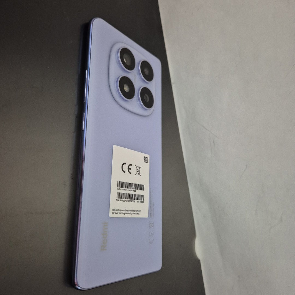 CELULAR XIAOMI REDMI NOTE 14 PRO 24116RACCG (2024) 256 GB 8 GB RAM (SEMINUEVO)