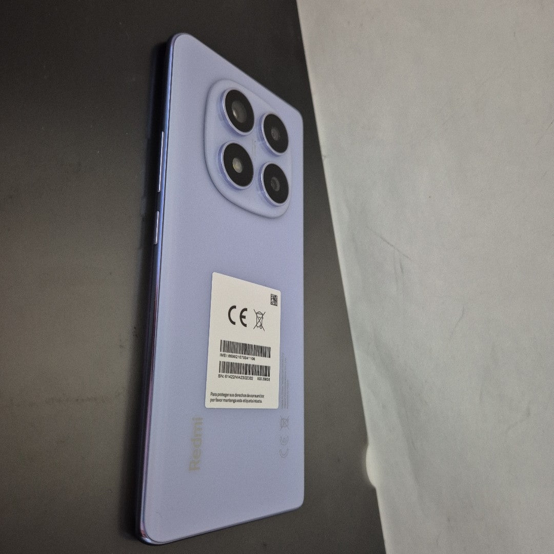 CELULAR XIAOMI REDMI NOTE 14 PRO 24116RACCG (2024) 256 GB 8 GB RAM (SEMINUEVO)