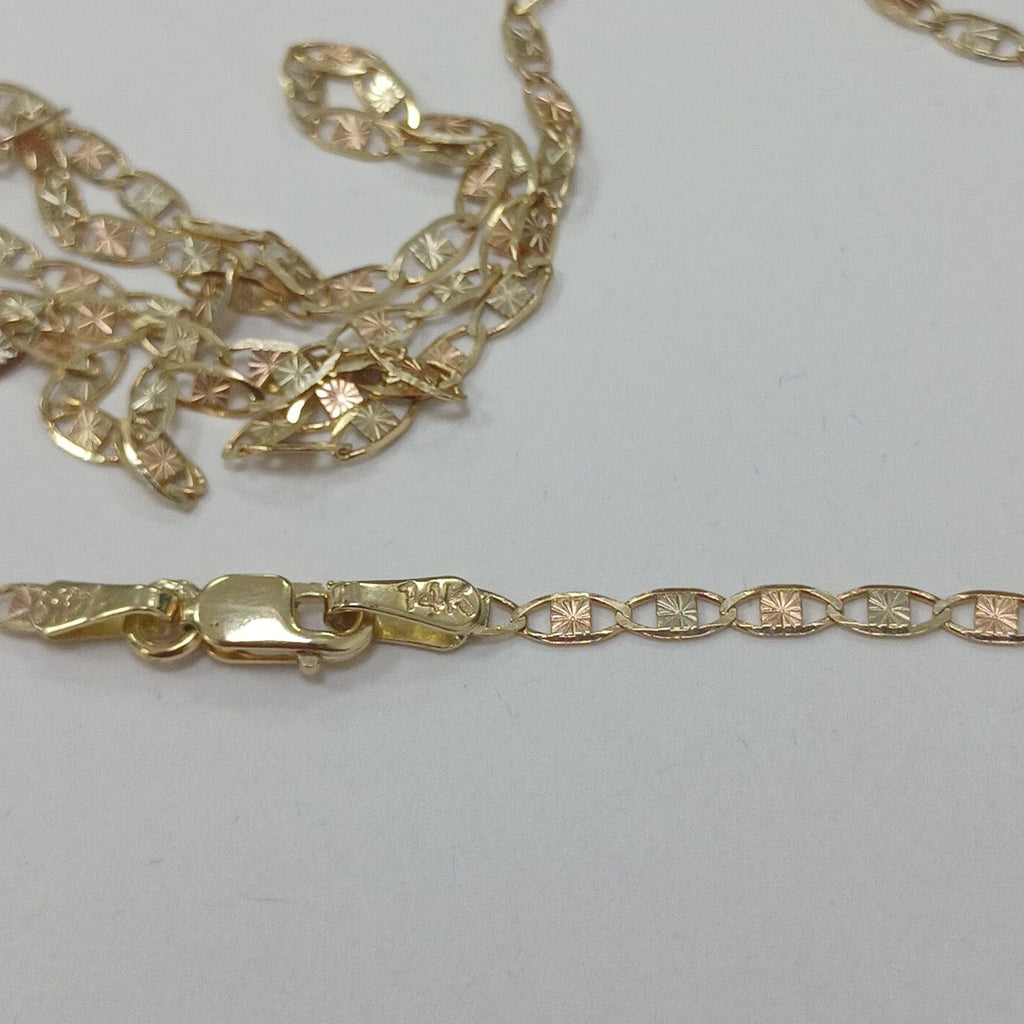 CADENA MARINERA 3.6G 60 CM (NUEVO)