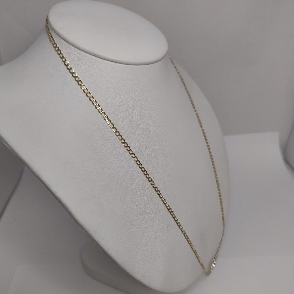 CADENA BARBADO 5.81GR 60 CM (NUEVO)