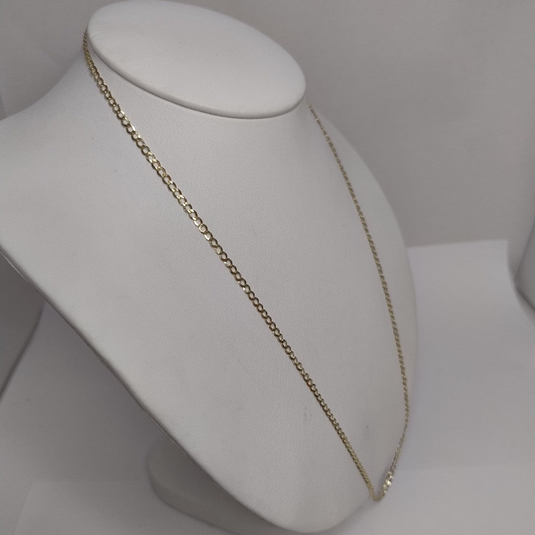 CADENA BARBADO 5.81GR 60 CM (NUEVO)