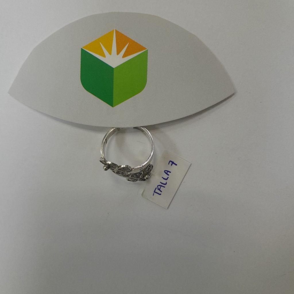 ANILLITO PLATA 3 GRMS (SEMINUEVO)