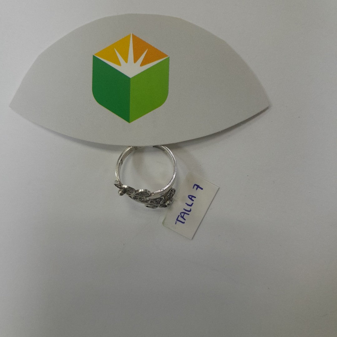 ANILLITO PLATA 3 GRMS (SEMINUEVO)