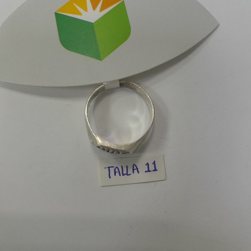 ANILLO PLATA 5 GRMS (SEMINUEVO)
