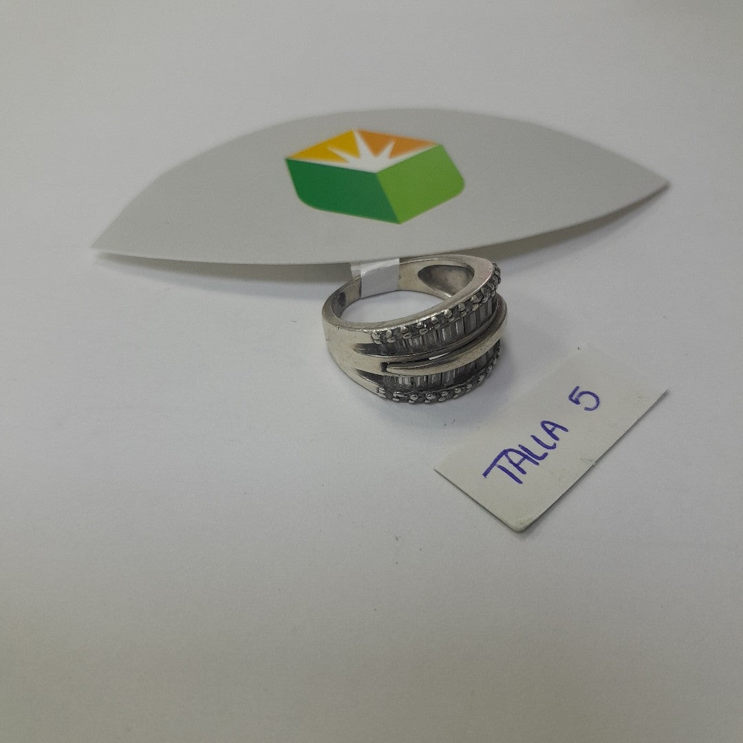 ANILLITO PLATA 6 GRMS (SEMINUEVO)