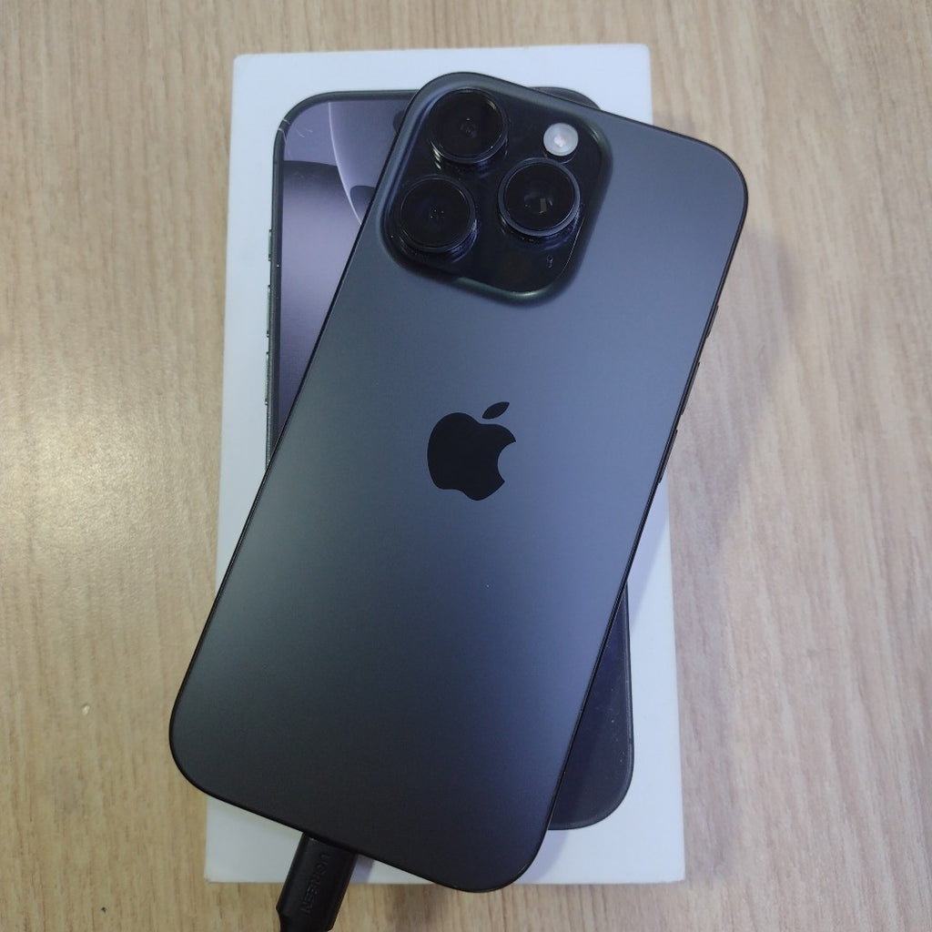 CELULAR APPLE IPHONE 16 PRO A3292 (2024) 128 GB 8 GB RAM