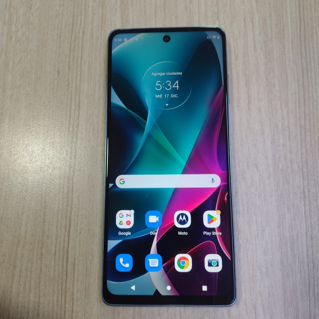 CELULAR MOTOROLA MOTO G200 5G XT2175-1 128 GB 8 GB RAM (SEMINUEVO)