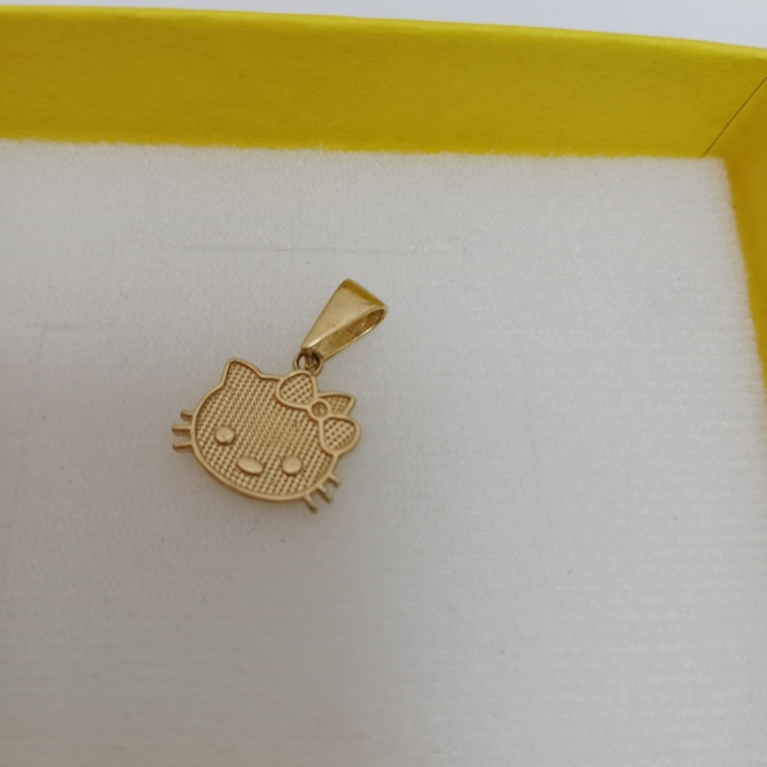 DIJES ORO 10K 1.2 (NUEVO)