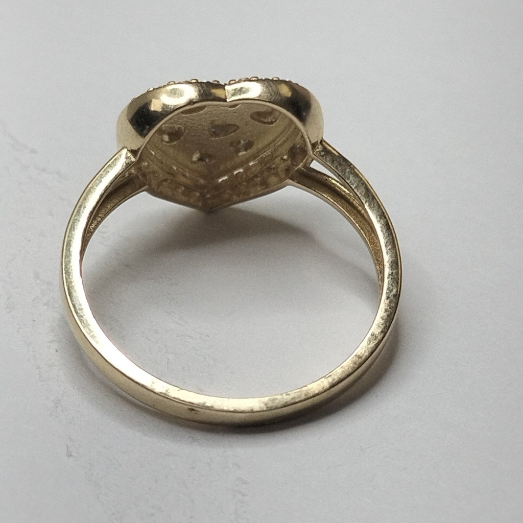 ANILLOS DAMA ORO 14K 2.3 (NUEVO)