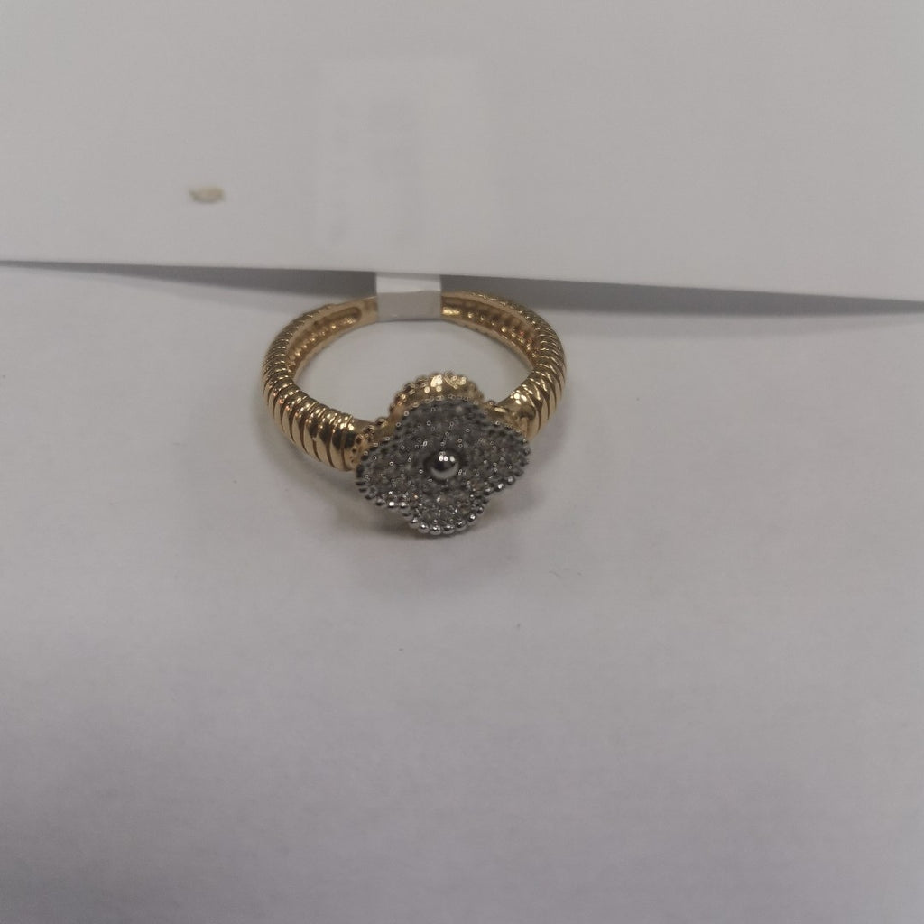 ANILLOS DAMA ORO 14K 3 (NUEVO)