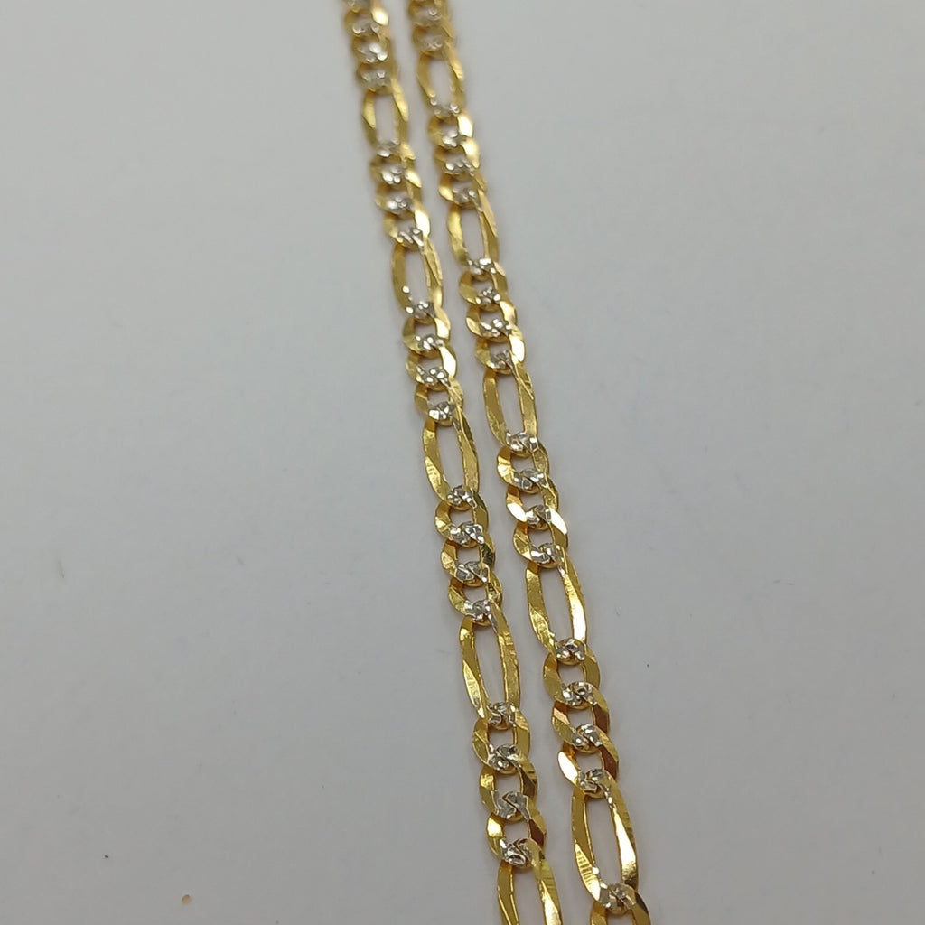 CADENA 3X1 7.8G 55 CM (NUEVO)