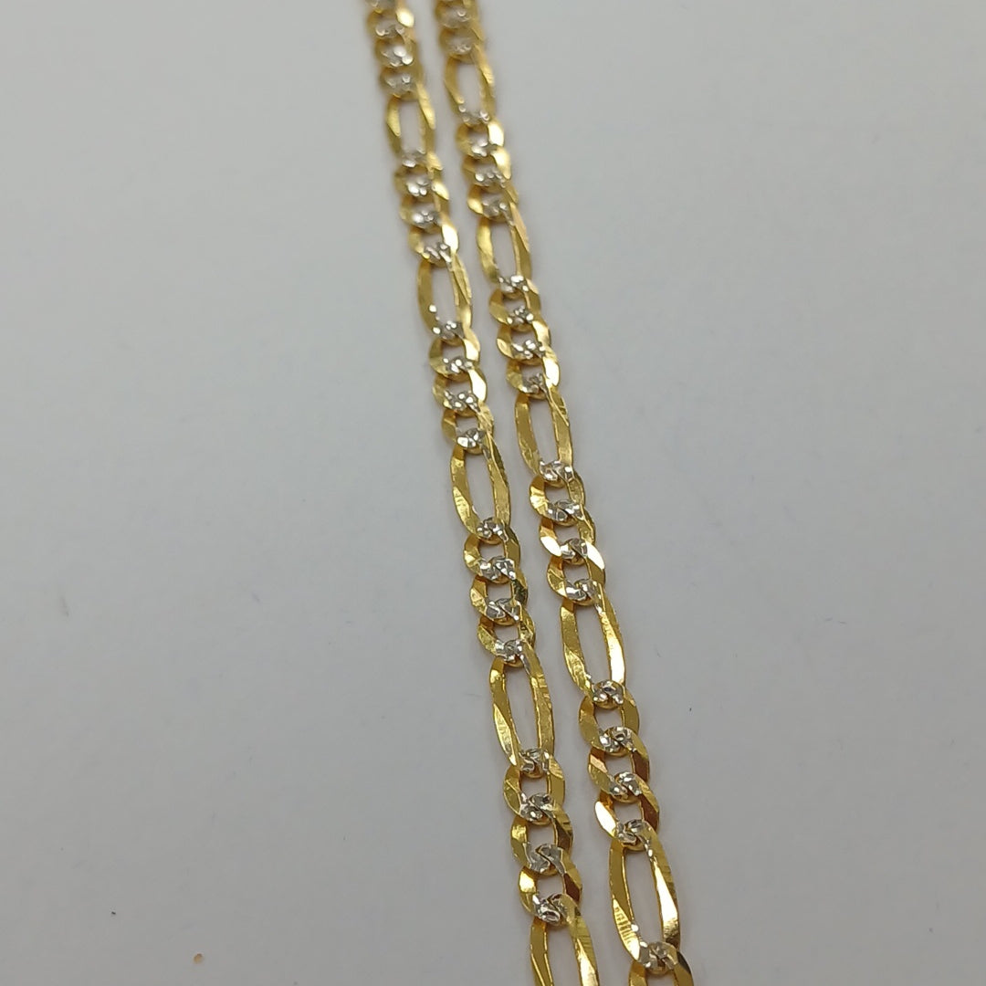 CADENA 3X1 7.8G 55 CM (NUEVO)