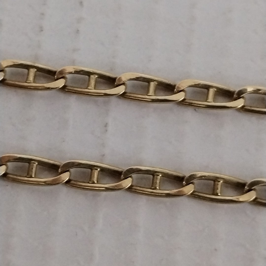 K1 5,20 GRMS 10 K ESPECIFICACIONES COMPLEMENTARIAS CADENA GUCCIGASTADO MALTR (SEMINUEVO)