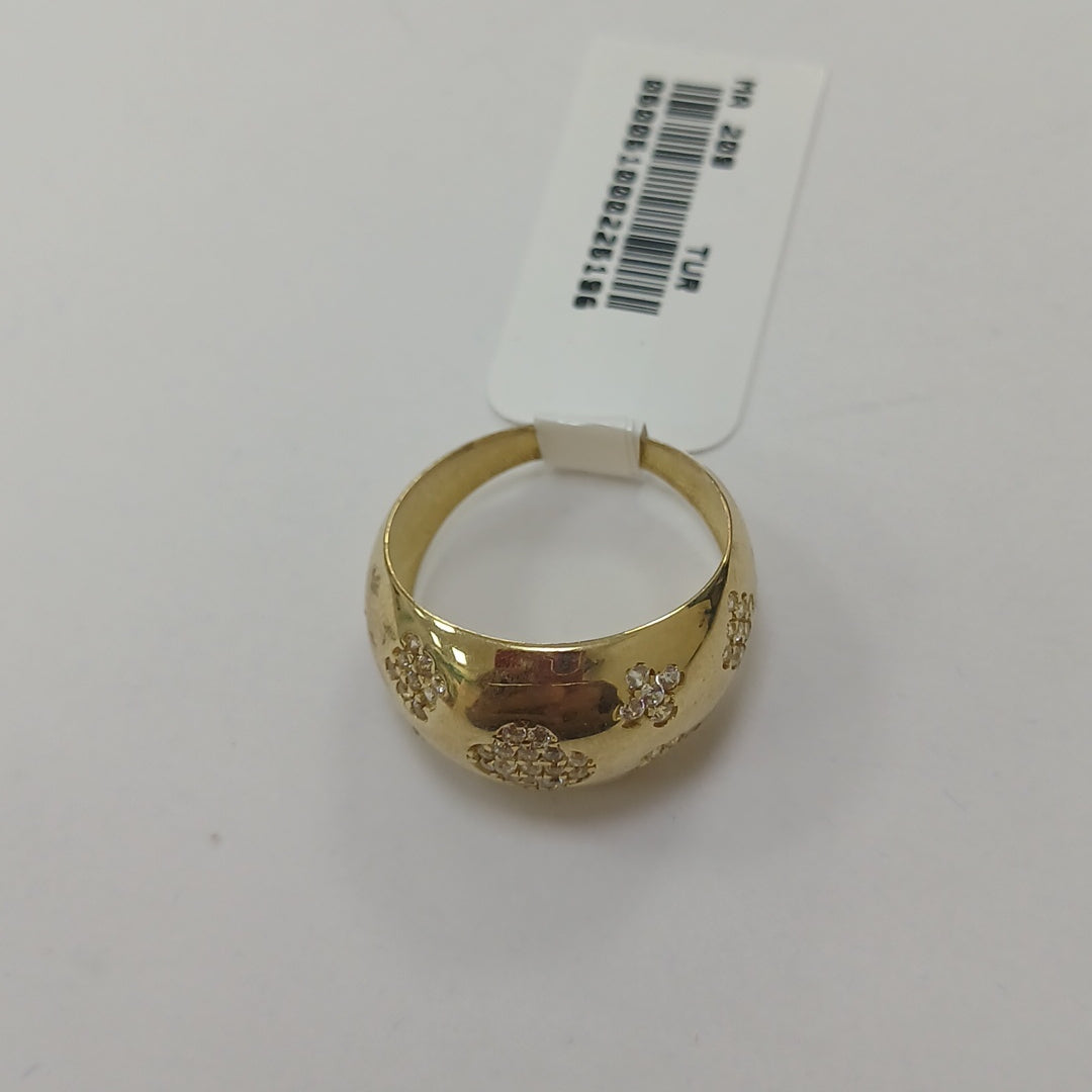 ANILLOS DAMA ORO 10K 3 (NUEVO)