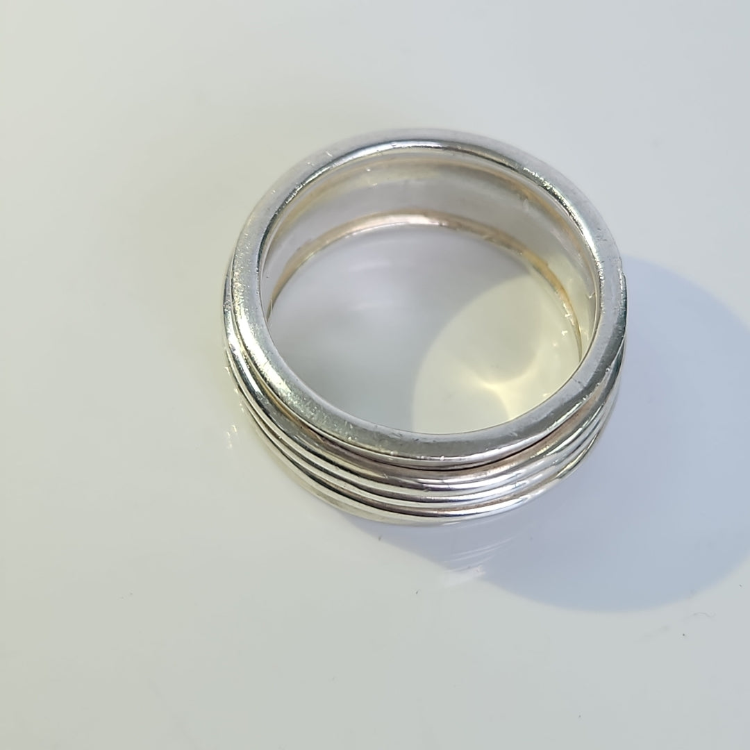 ARGOLLA PLATA 11.8 GRMS (SEMINUEVO)