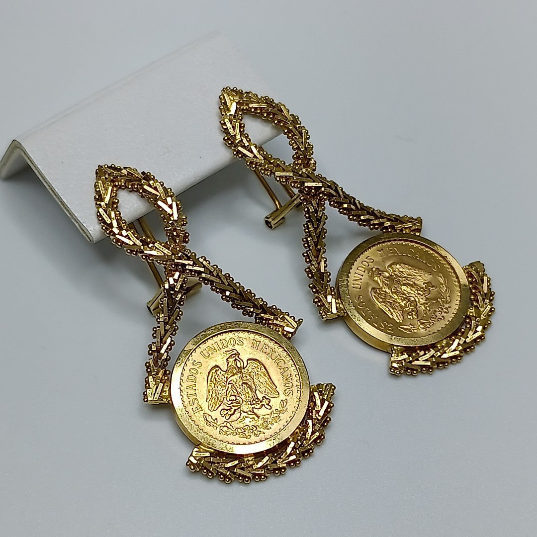 K1 9.44 GRMS 18 K K2 4.16 GRMS 21 K I (SEMINUEVO)