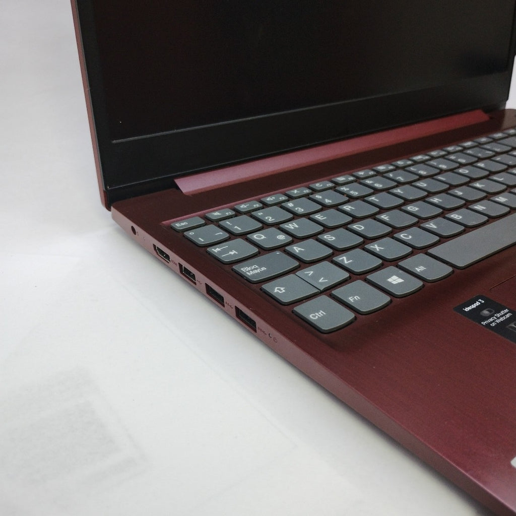 LAPTOP LENOVO IDEAPAD 3 15IML05 (2022) 1 TB 8 GB RAM (SEMINUEVO)