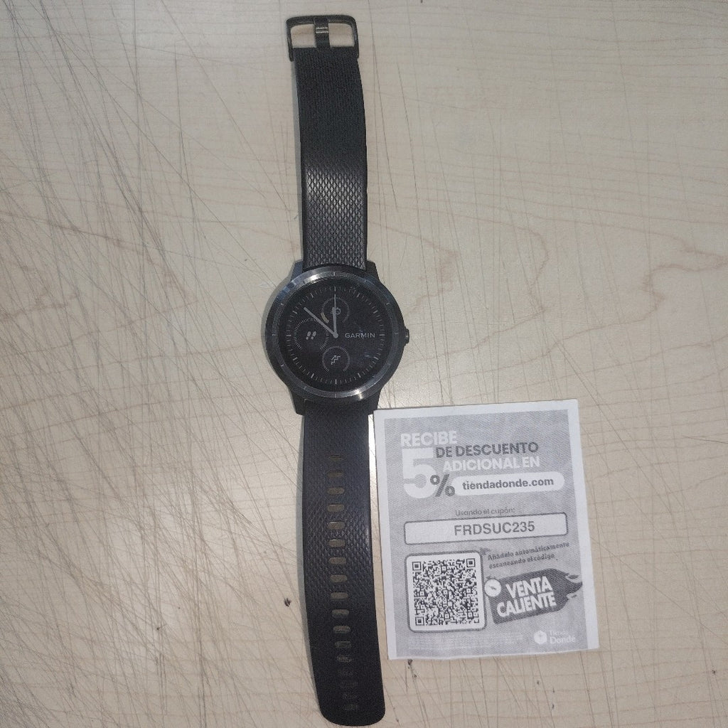 SMARTWATCH GARMIN VIVOACTIVE 3 43 MM GPS (SEMINUEVO)