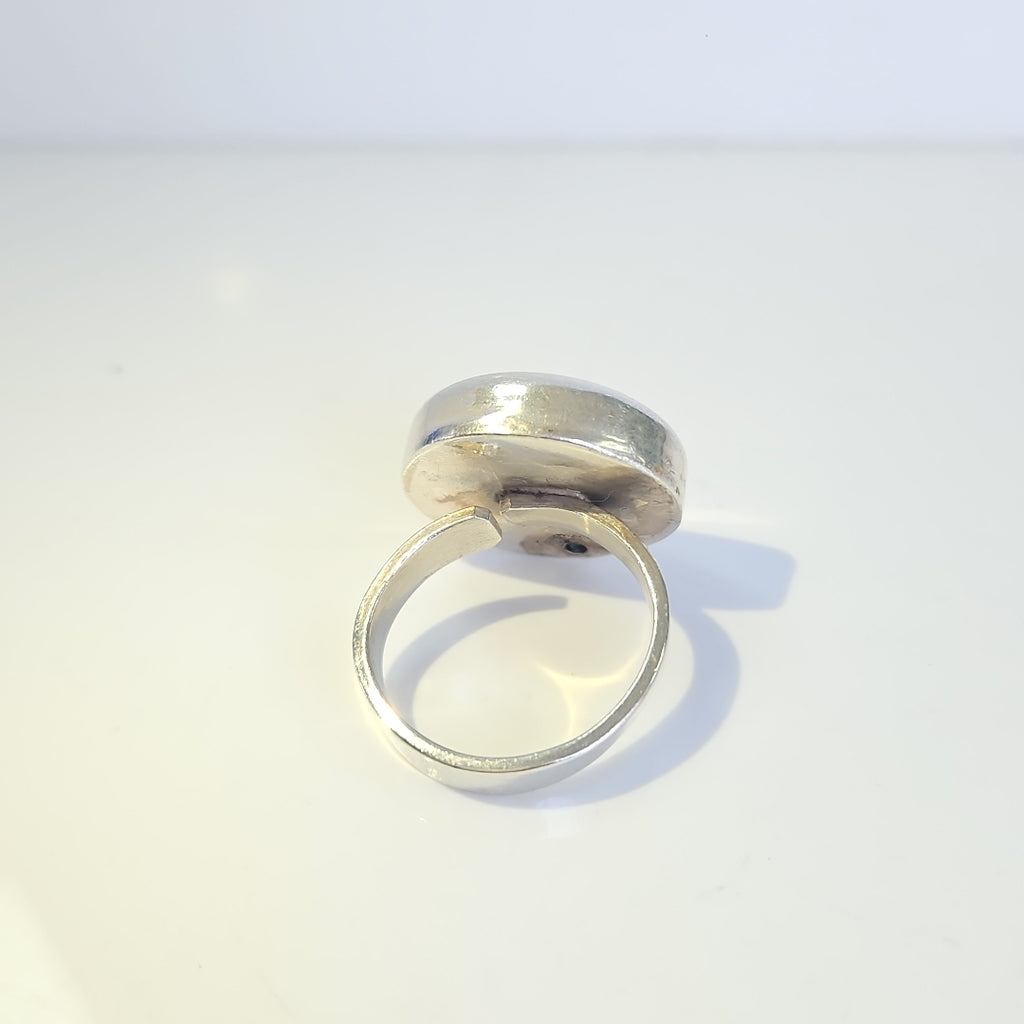 ANILLITO PLATA 8,00 GRMS (SEMINUEVO)