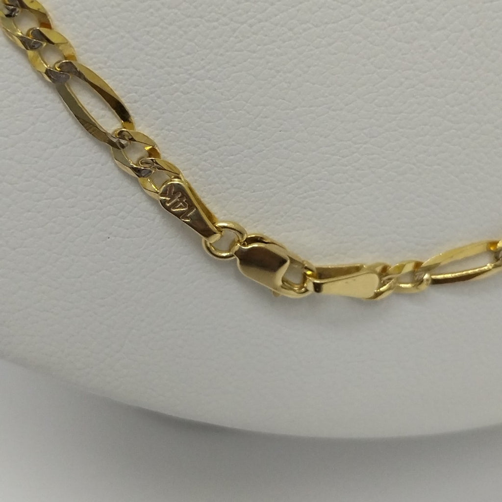 CADENA 3X1 7.9G 55 CM (NUEVO)