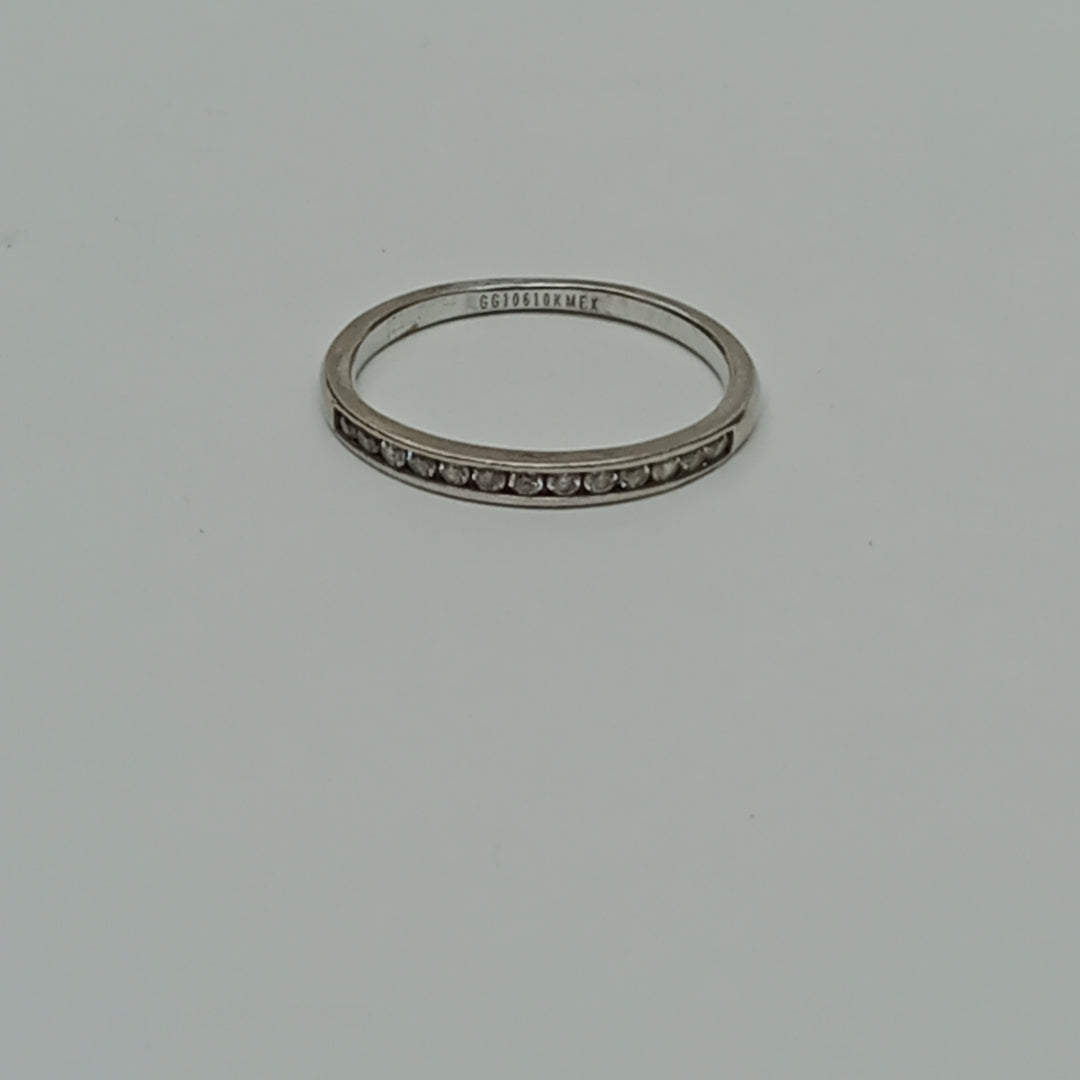 K1 5,10 GRMS 10 K ESPECIFICACIONES COMPLEMENTARIAS ANILLITO COMPUESTO DE TRES AR (SEMINUEVO)