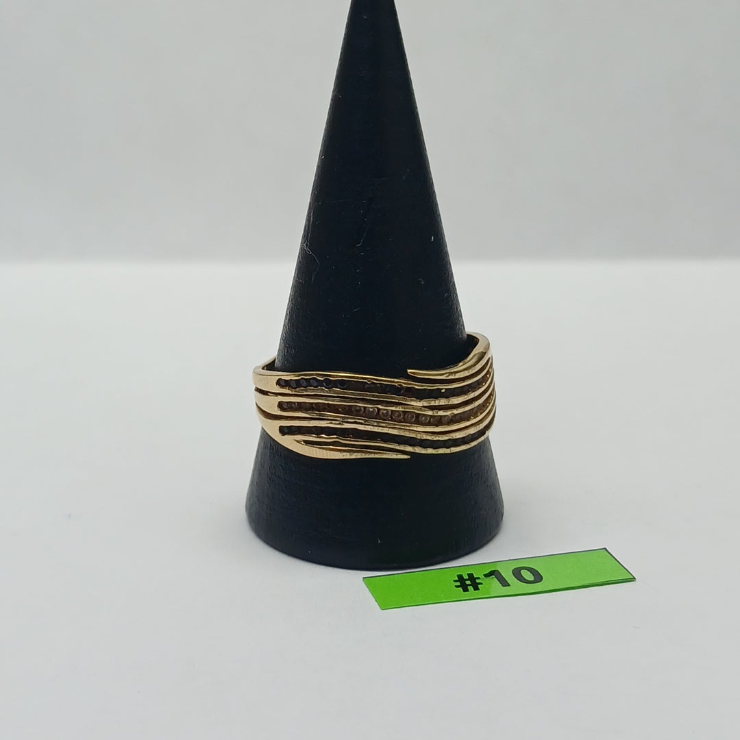 ANILLITO ORO 14 K 3,10 GRMS (SEMINUEVO)