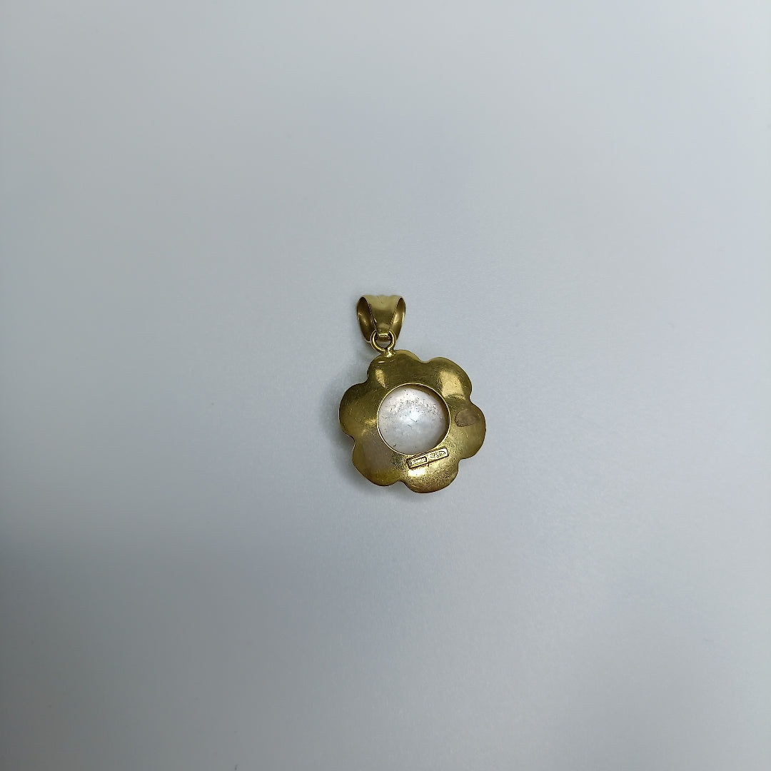 DIJE ORO 18 K 3.8 GRMS (SEMINUEVO)