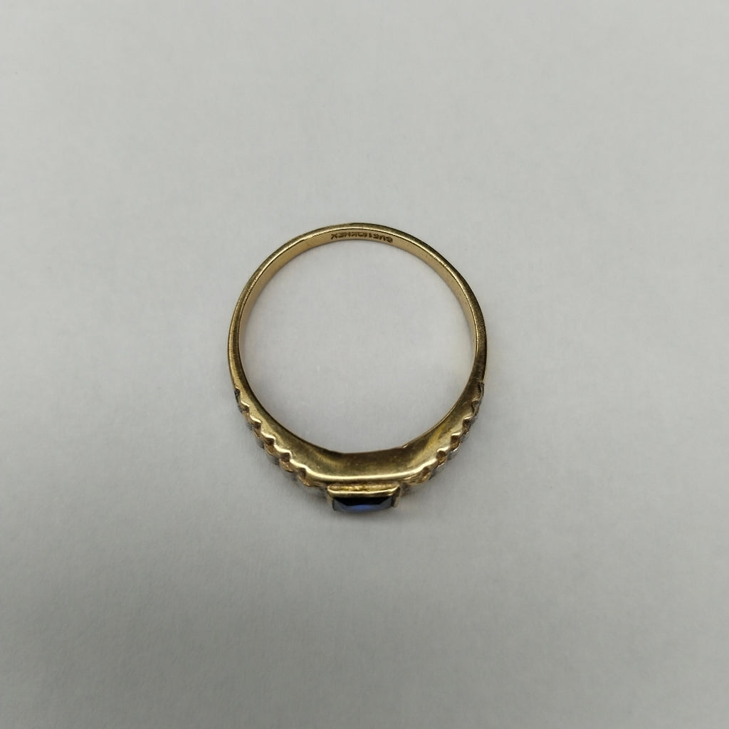 ANILLITO ORO 10 K 3 GRMS (SEMINUEVO)