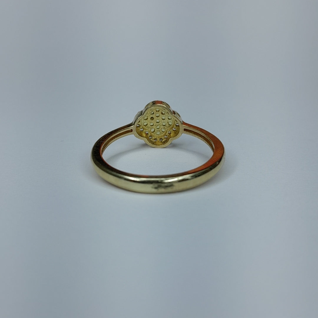ANILLOS DAMA ORO 10K 1.9 (NUEVO)