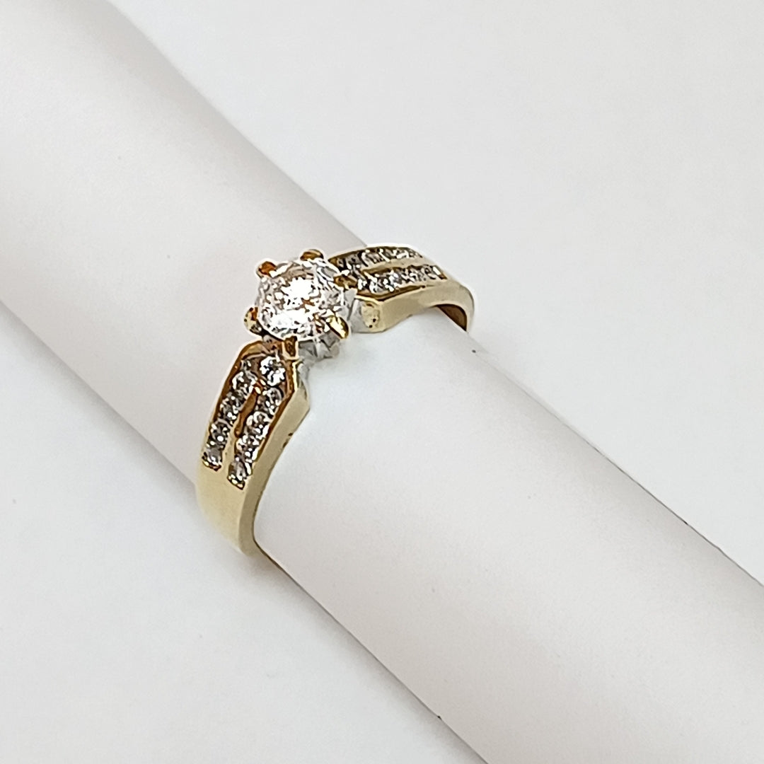 K1 2,80 GRMS 14 K ESPECIFICACIONES COMPLEMENTARIAS SOLITARIO (SEMINUEVO)