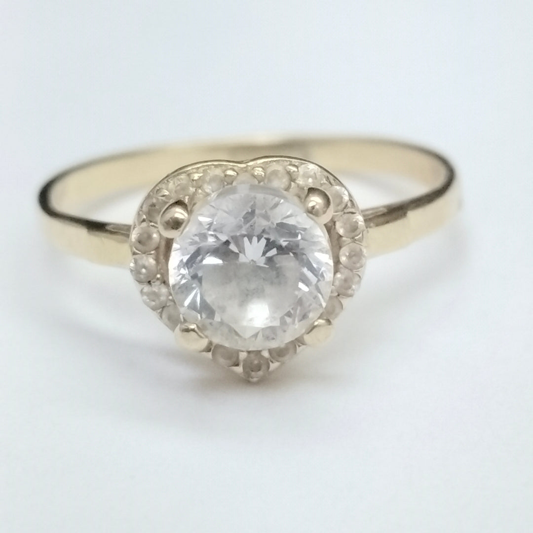 ANILLITO ORO 10 K 1.9 GRMS (SEMINUEVO)